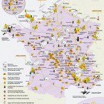 carte france nuk
